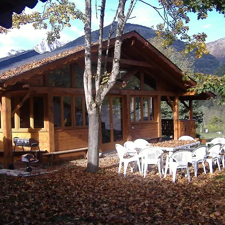 Couette-café L'abri D'arlos 3*