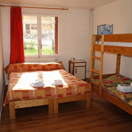 Couette-café L'abri D'arlos 3*