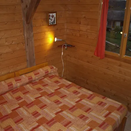 Couette-café L'abri D'arlos 3*