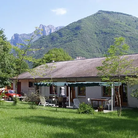 Couette-café L'abri D'arlos 3*