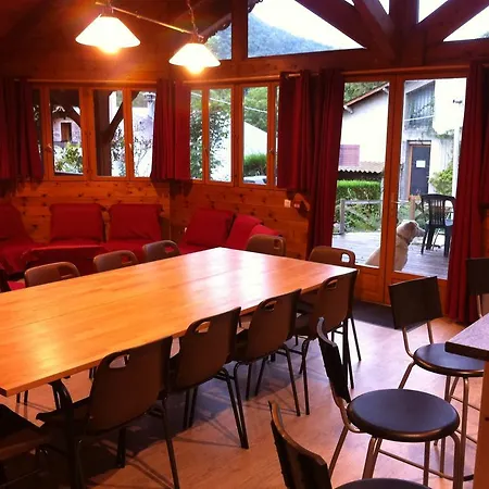 L'abri D'arlos Couette-café 3*