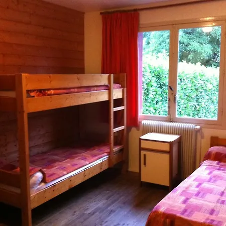 Couette-café L'abri D'arlos 3*