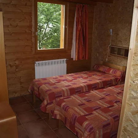 Bed & Breakfast L'abri D'arlos