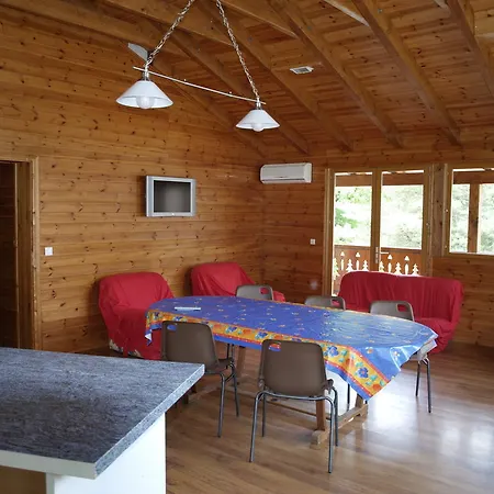 Bed & Breakfast L'abri D'arlos