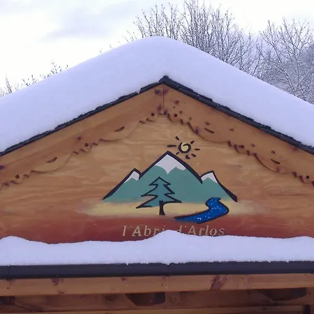 Bed & Breakfast L'abri D'arlos Arlos
