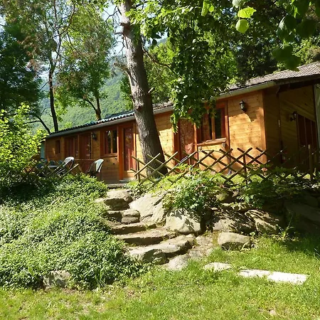 Bed & Breakfast L'abri D'arlos Arlos