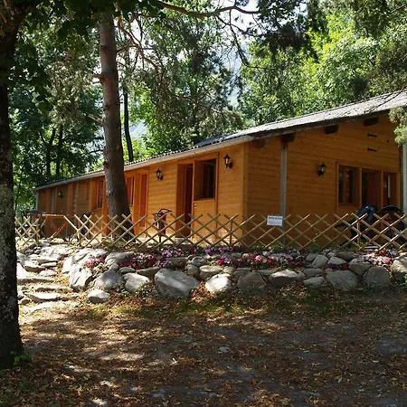 Bed & Breakfast L'abri D'arlos 3*