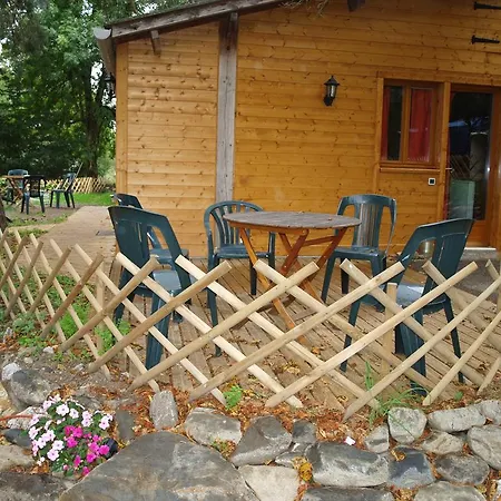 Bed & Breakfast L'abri D'arlos 3*