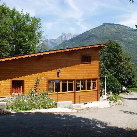 Bed & Breakfast L'abri D'arlos