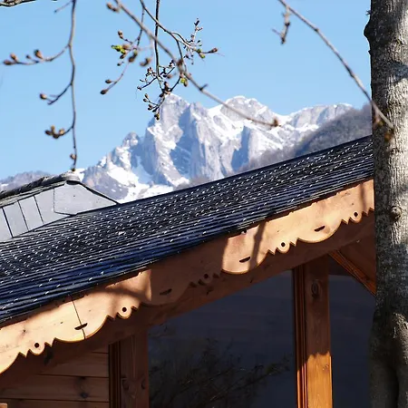 Bed & Breakfast L'abri D'arlos 3*