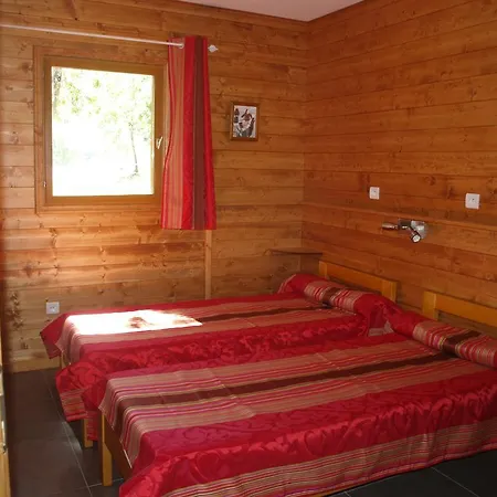Bed & Breakfast L'abri D'arlos 3*
