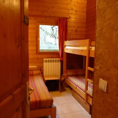 Bed & Breakfast L'abri D'arlos Arlos