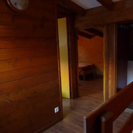 L'abri D'arlos Bed & Breakfast
