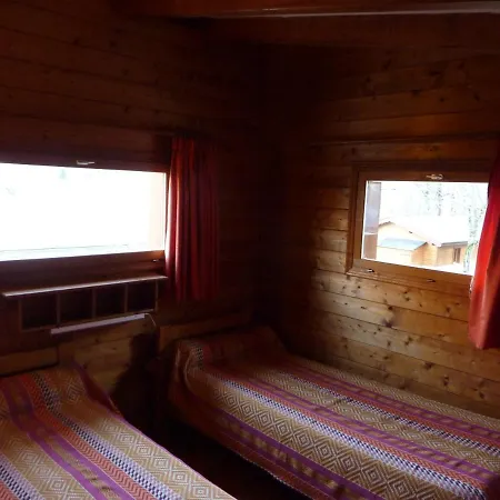 Bed & Breakfast L'abri D'arlos 3*