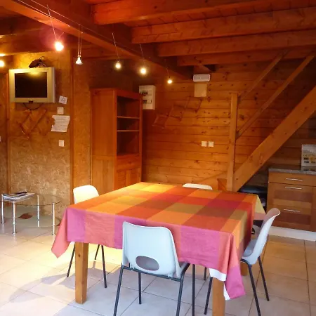 Bed & Breakfast L'abri D'arlos 3*