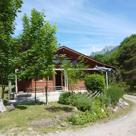 Bed & Breakfast L'abri D'arlos